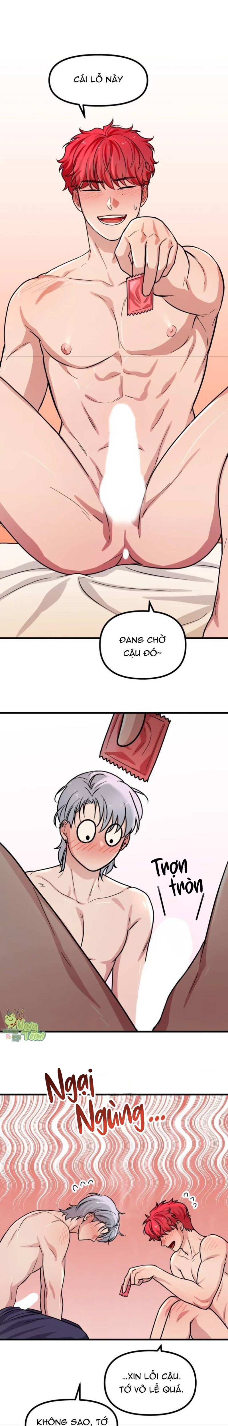 sương mù dày đặc chapter 7 16