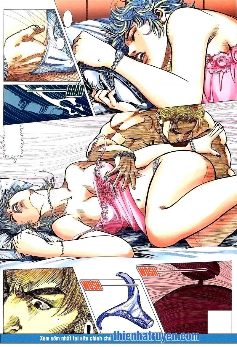 hỏa vũ diệu dương chapter 401 11