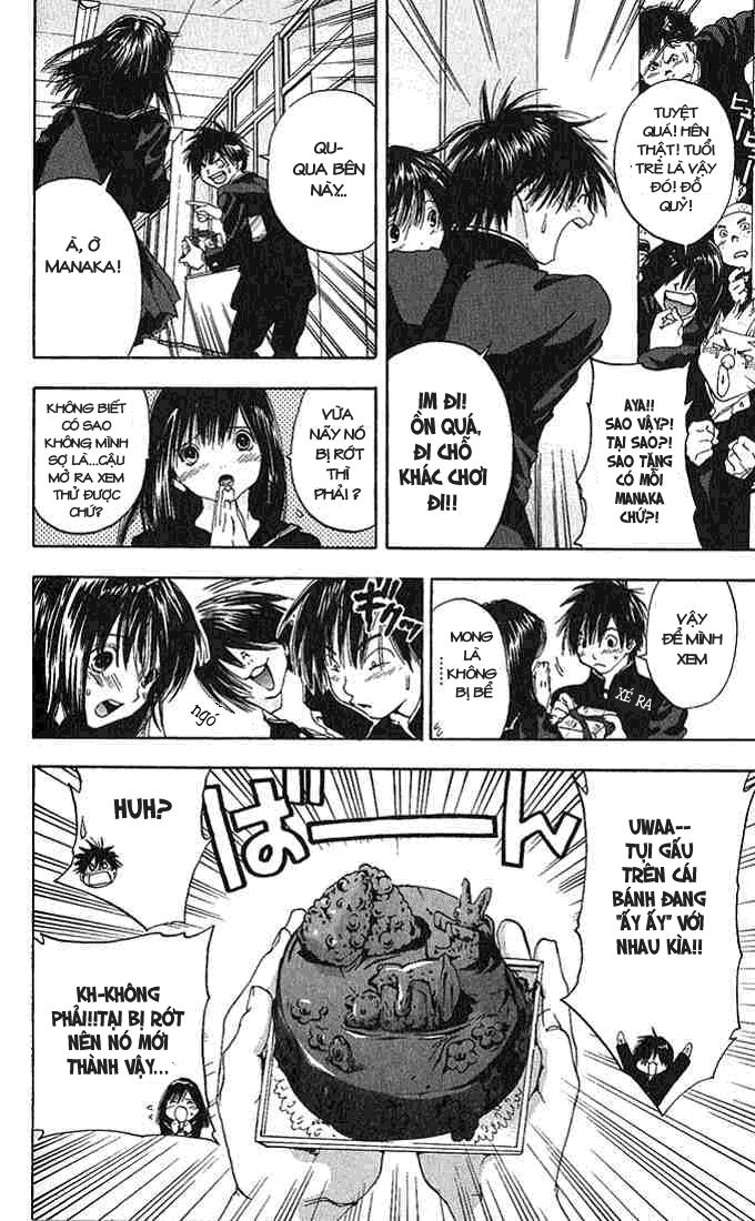 quần lót dâu tây - east side story chapter 94 16