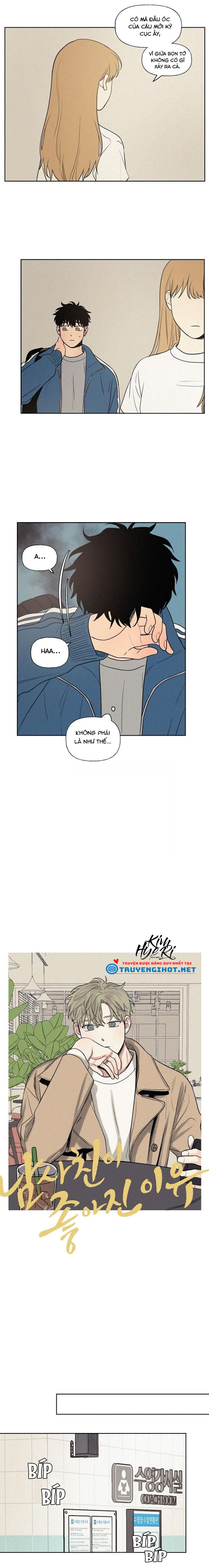 lý do yêu phải thằng bạn thân chapter 20.3 2