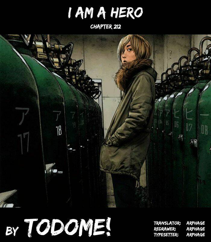 tôi là người hùng chapter 212 17