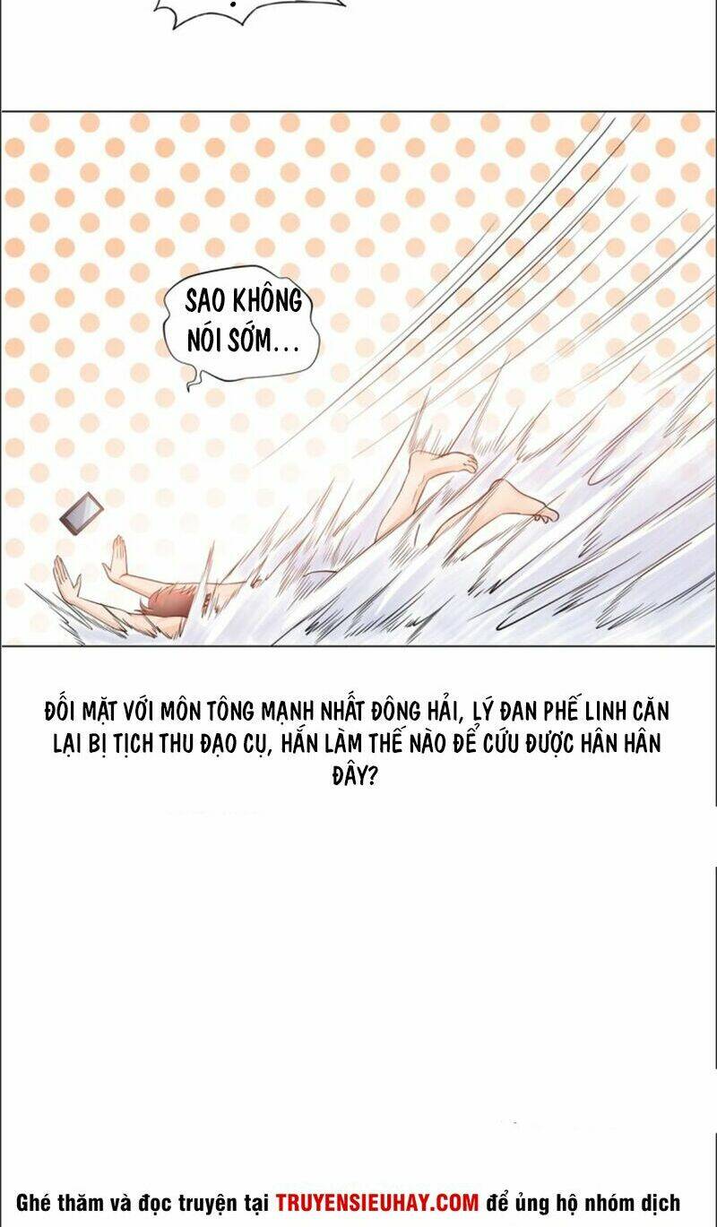 thần tiên dạy tôi giả x chapter 5 48