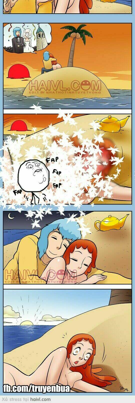 kim chi và củ cải chapter 97 2