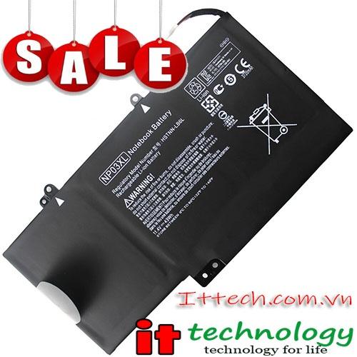 Pin cho Laptop HP Pavilion x360 11-k050TU 11-k051TU 11-k052TU