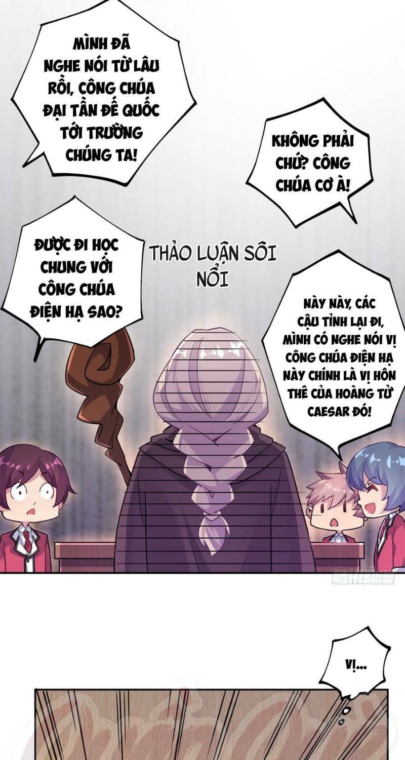 nhặt ma vương về làm nữ hầu chapter 15 5