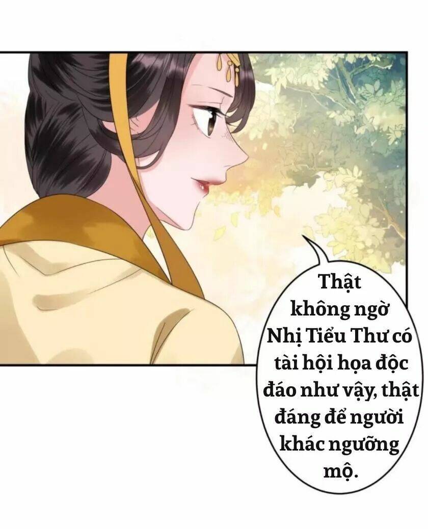 theo đuổi hoàng tử quá khó a~ chapter 67 28
