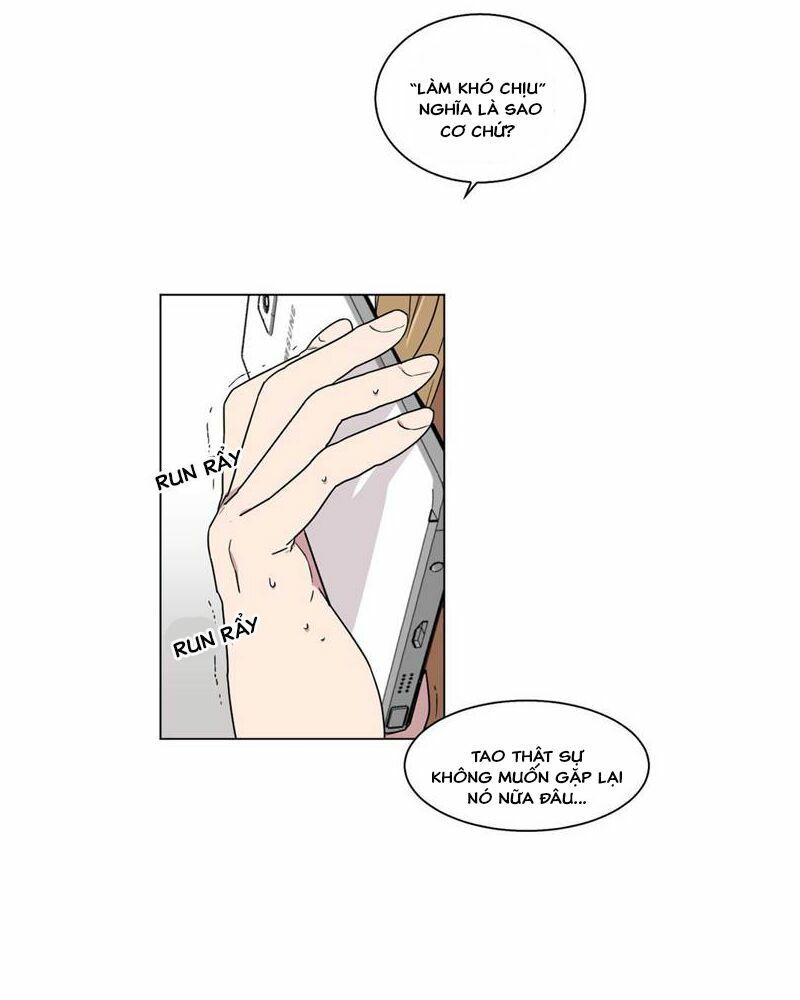 …”một sự thật khá khó chịu.” chapter 17 21