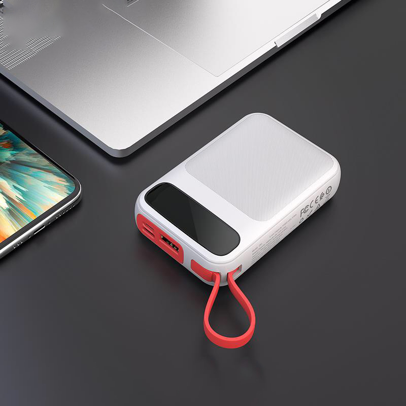 Sạc Dự Phòng Hoco J40 - 10.000 mAh - Hàng chính hãng