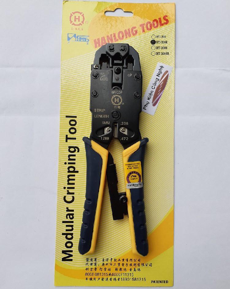 Kìm bấm mạng Talon TL-500A, TL-500R, TL-568R, TL-315,  HT-N568R, HT-200R