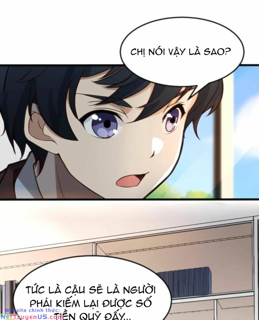 a novel way of escaping death chapter 4 66