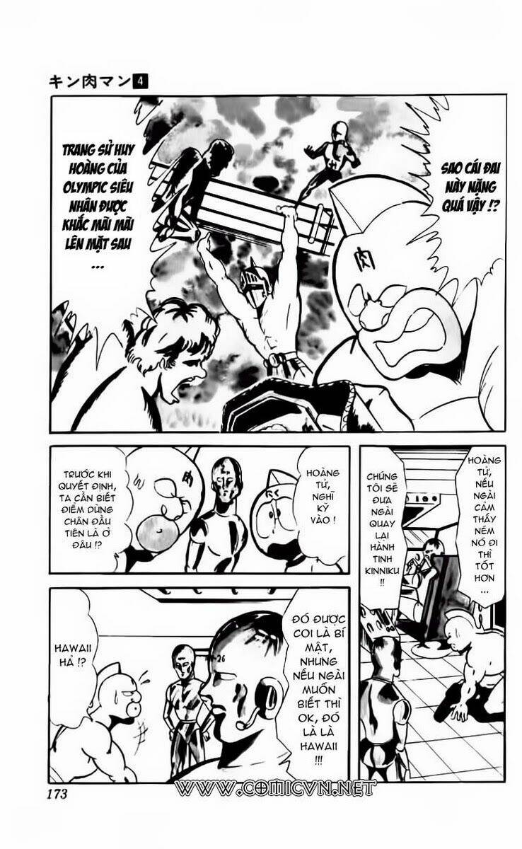 lực sĩ kinnikuman chapter 52 11