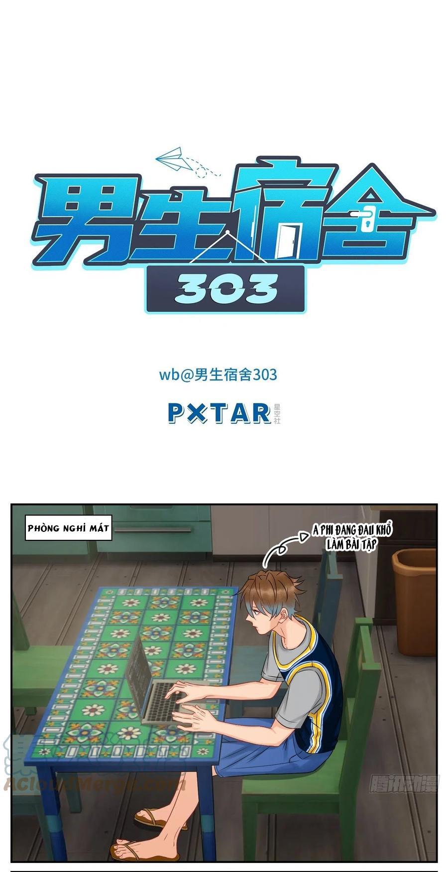 ký túc xá nam phòng 303 chapter 61 1