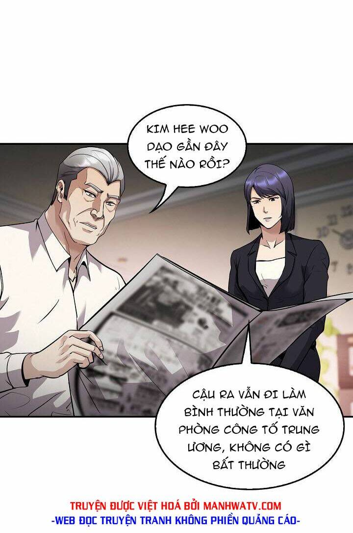 điều tra viên chuyển sinh chapter 130 16