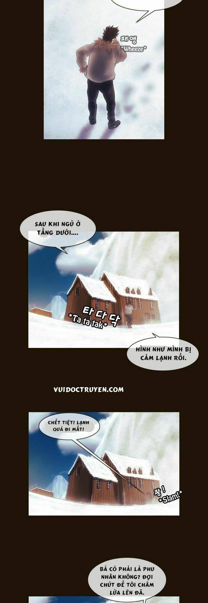 hội ảo thuật chapter 108 9