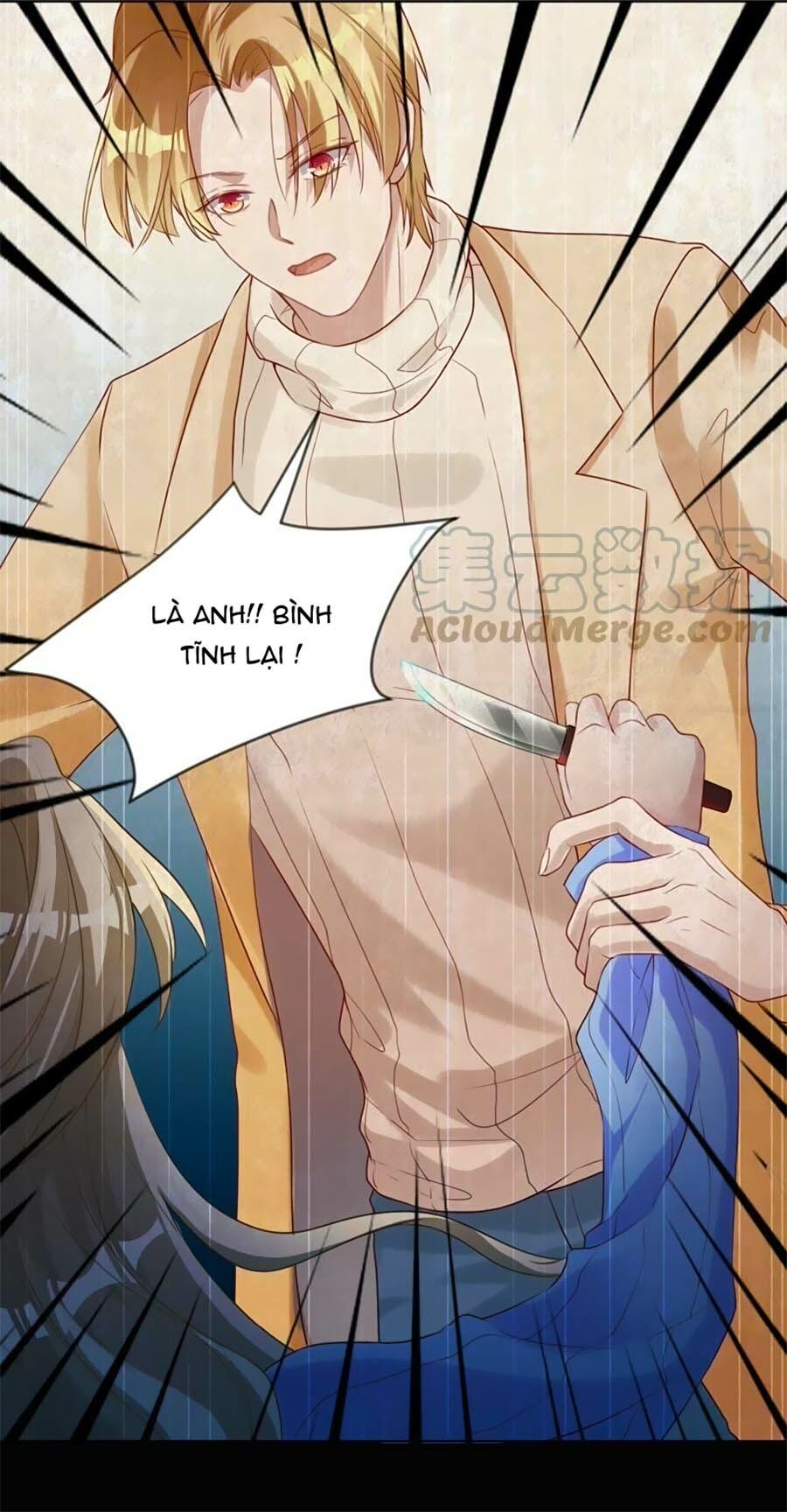 thần luân mật luyến chapter 56 12