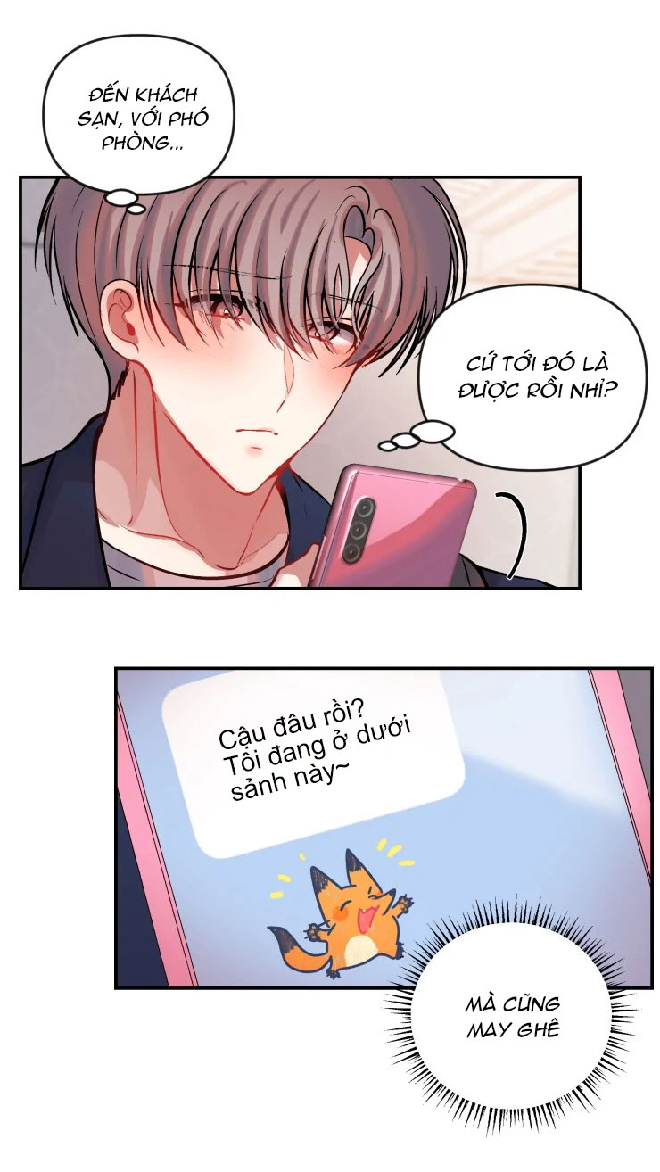 hợp đồng tình yêu chapter 32 8