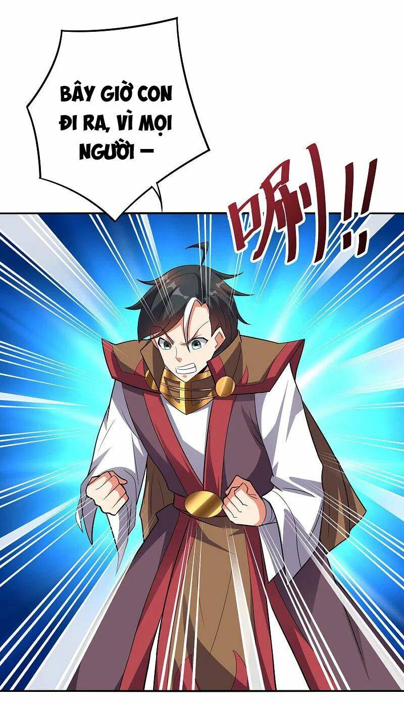 phục thiên thánh chủ chapter 164 2