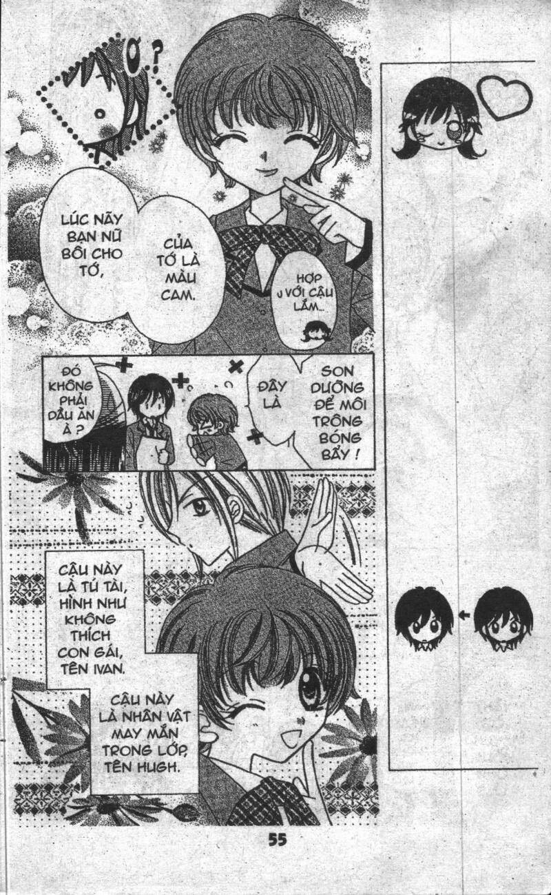 my lovely class leade chapter 2 20