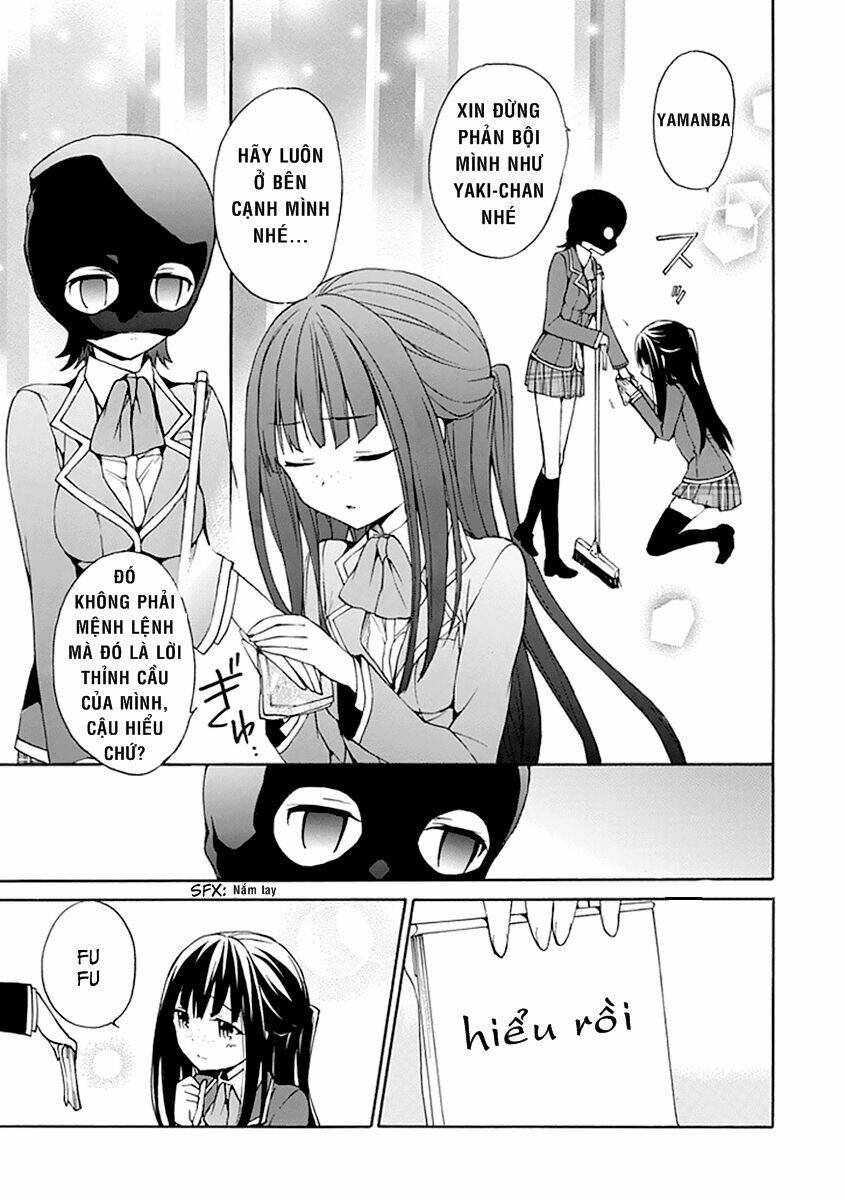 dagasy - houkago chounouryoku sensou chapter 6 6