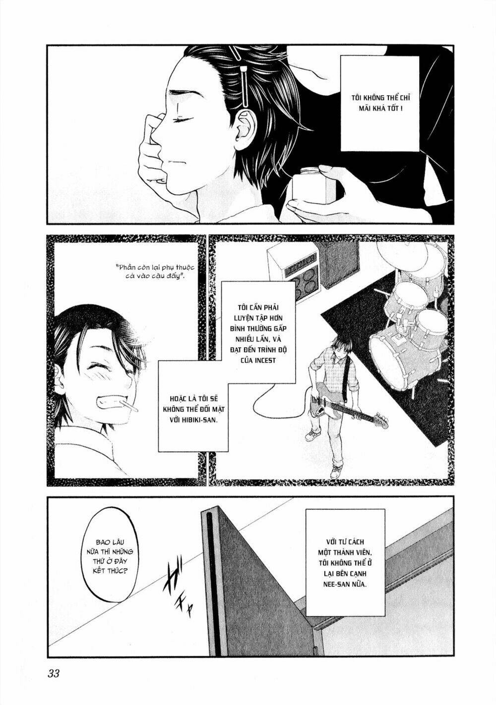 seishun pop! chapter 41 8
