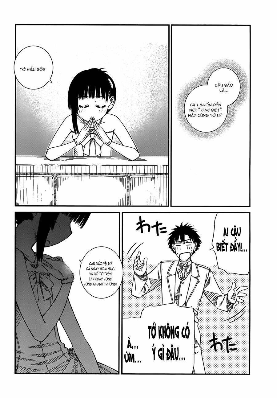 prunus girl chapter 30 9