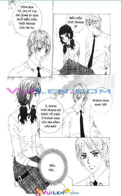 nụ hôn và sắc đẹp chapter 13 41