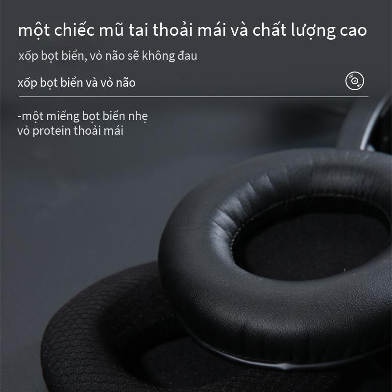 Giao hàng nhanh Chế độ riêng tư mới Tai nghe không dây Tai nghe chơi game Bluetooth Chế độ kép Độ trễ thấp Tai nghe máy tính 2.4G