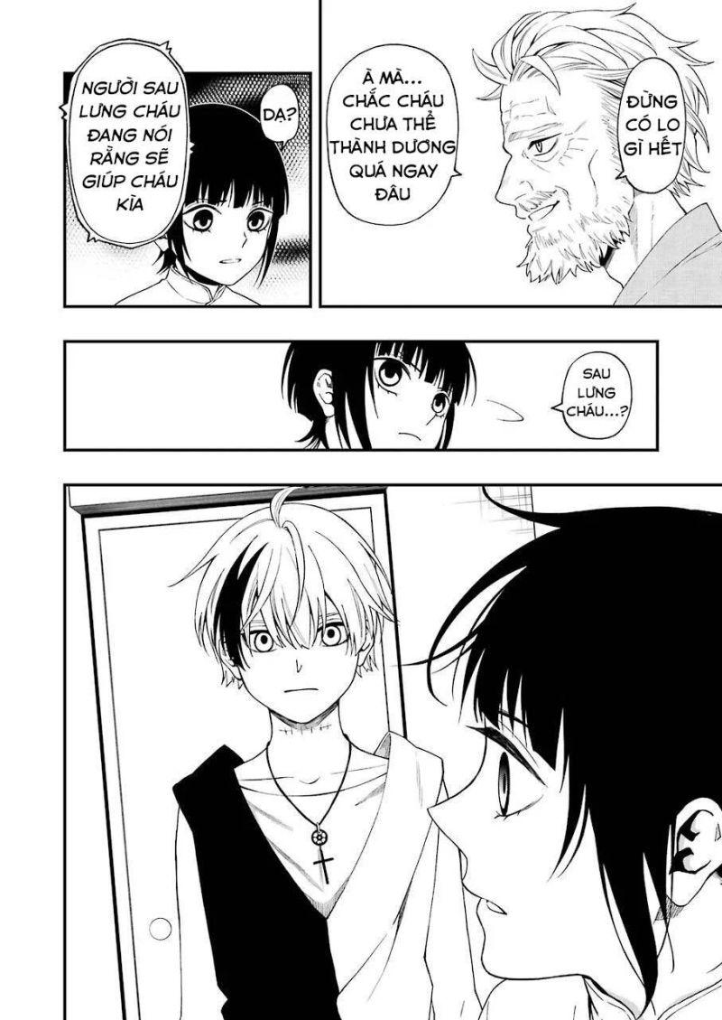 cuộc chơi trên núi tử thần chapter 59 20