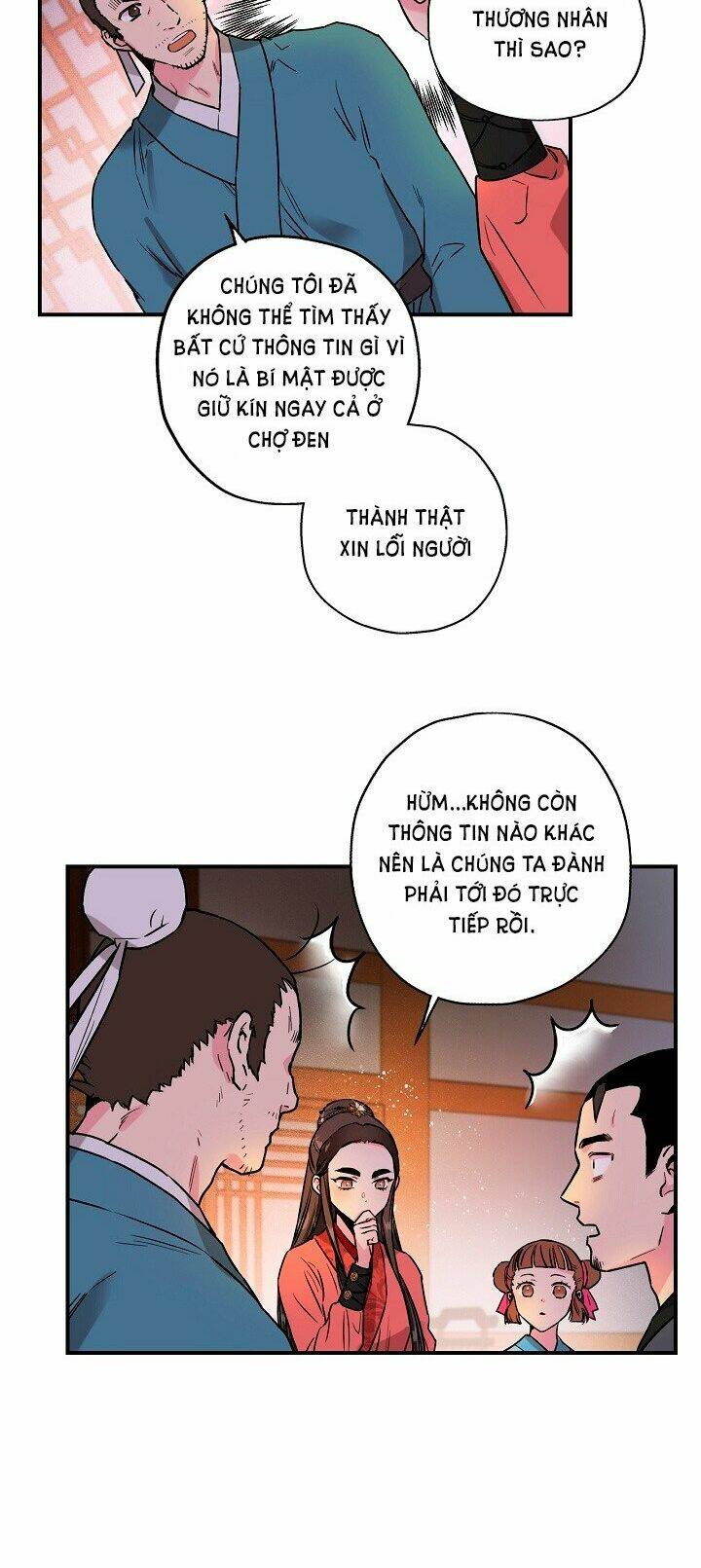 tôi trở thành nhân vật phản diện giỏi nhất trong giới võ thuật chapter 16 20