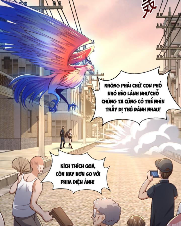 mở màn thức tỉnh sơn hải kinh chapter 2 73