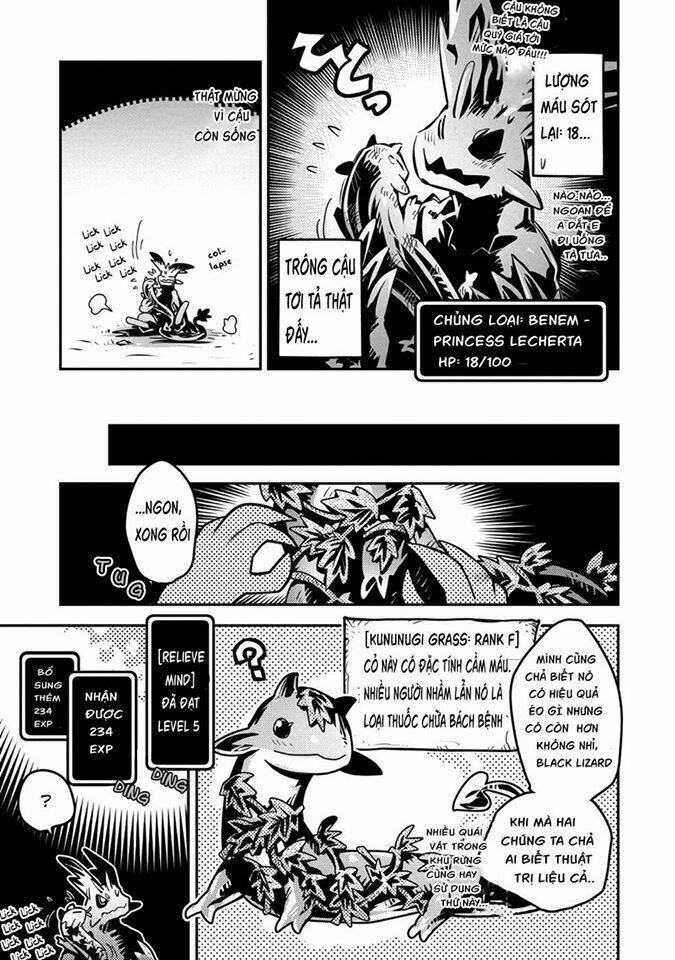 reincarnated as a dragon's egg - let's aim to be the strongest, chapter 7 13