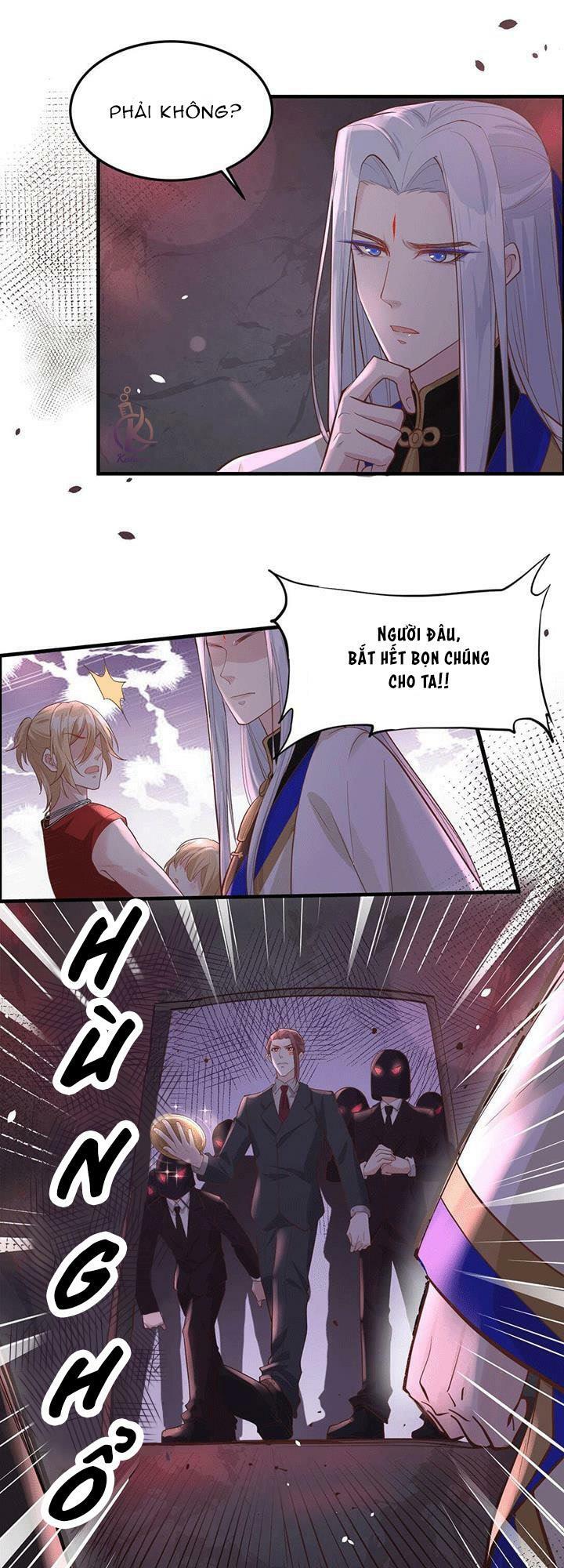 chàng vú em tu chân chapter 41 15