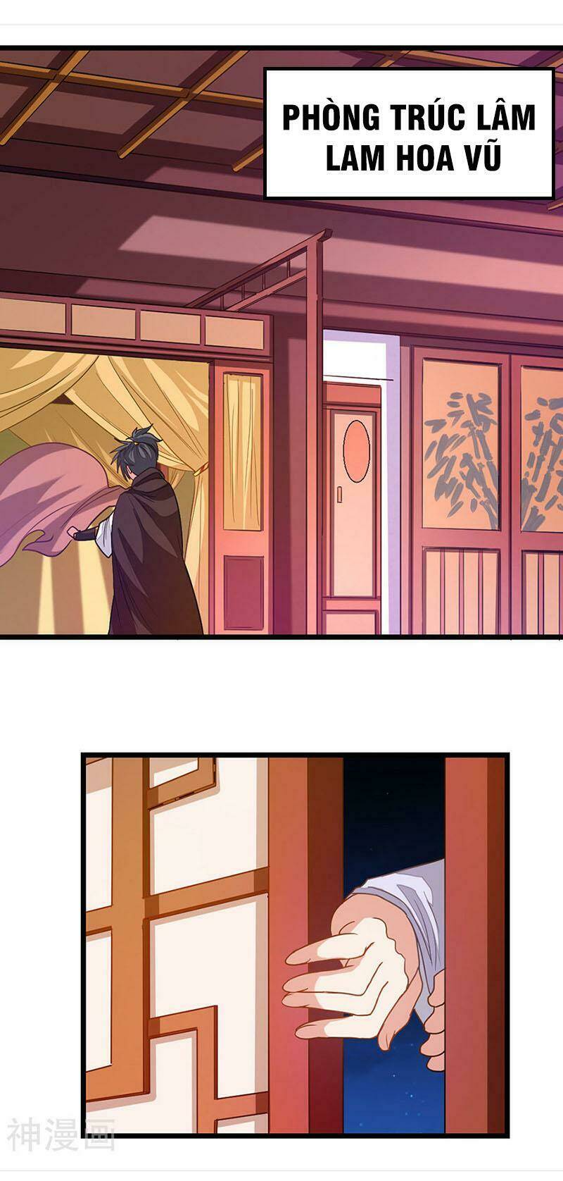 cửu dương thần vương chapter 194 4