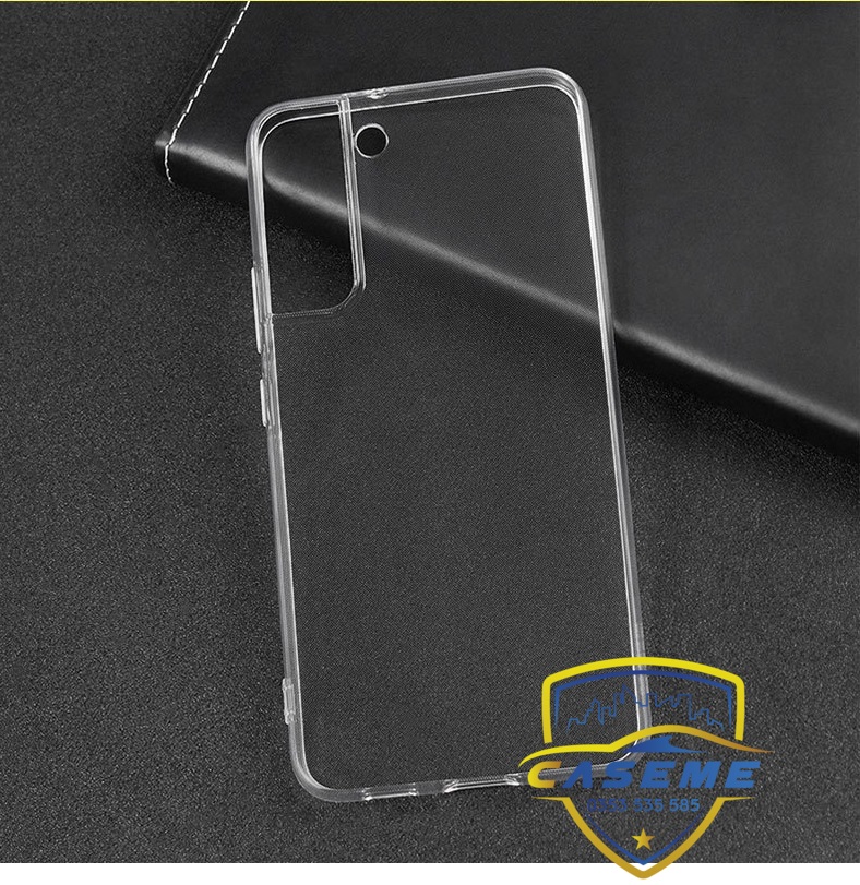 Ốp lưng dành cho Samsung S22, S22 Plus, S22 Ultra silicon dẻo trong suốt cao cấp loại A+