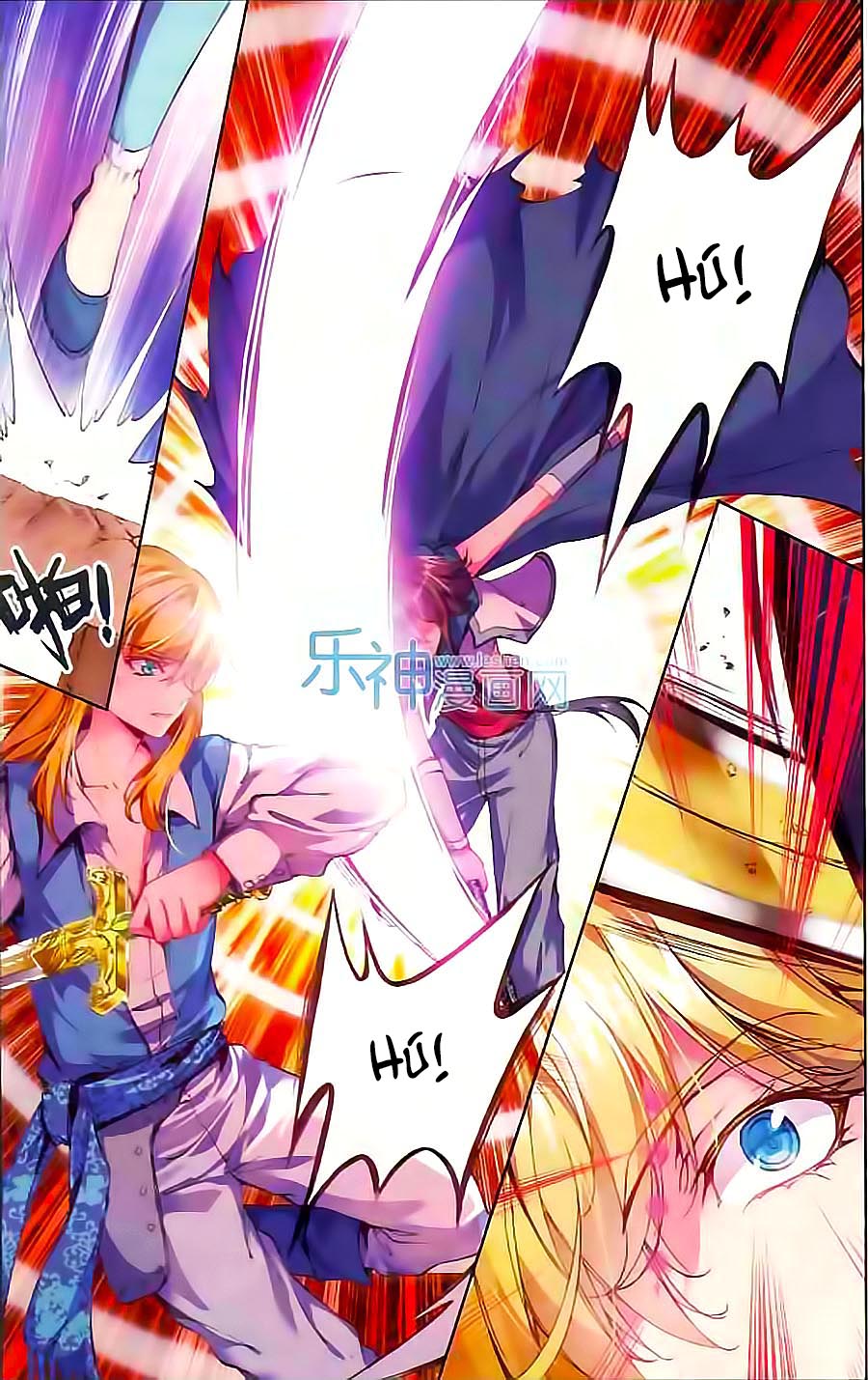 hải yêu chapter 5 6