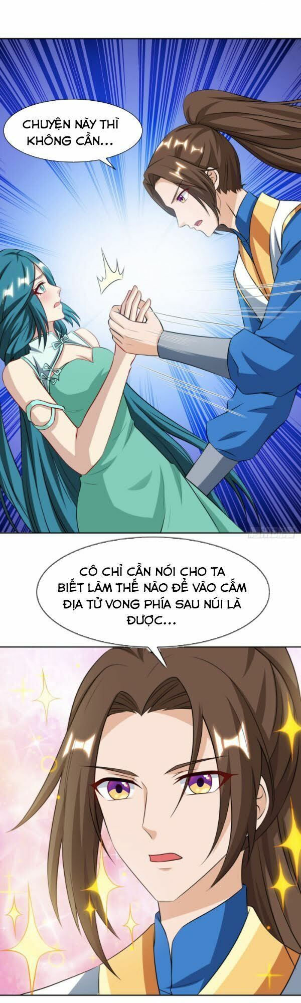 chúa tể tam giới chapter 86 15