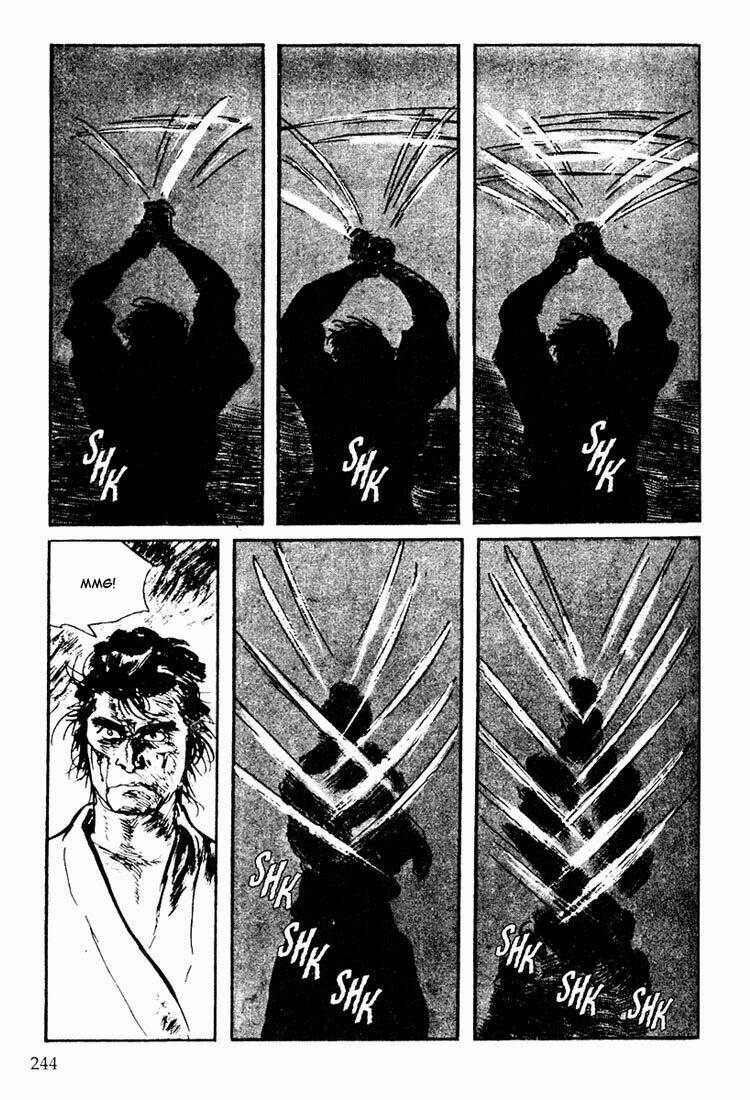 lone wolf and cub chapter 115 55