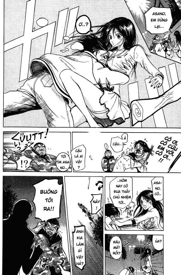 hammer session - thầy giáo tuyệt chiêu chapter 3 2