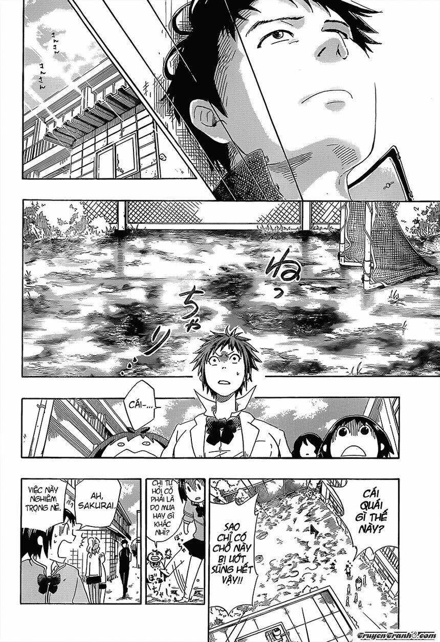 sakurai manager 's club chapter 3 15