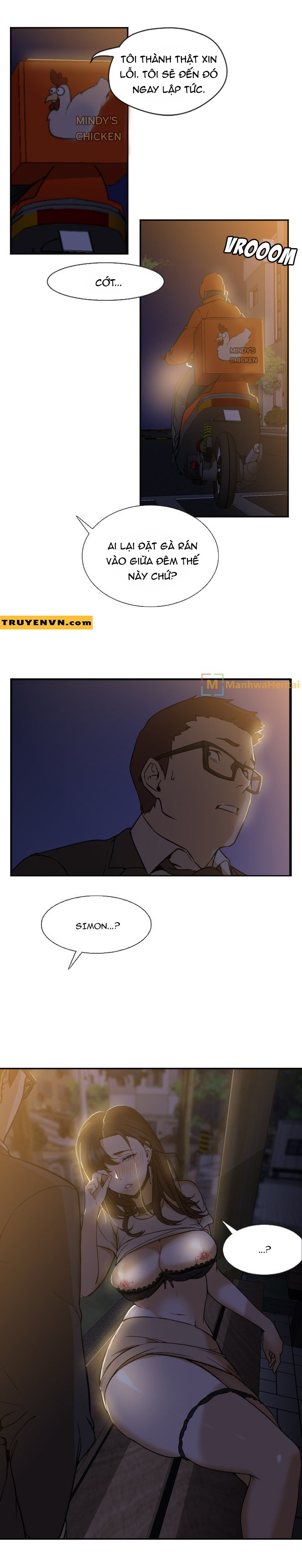 chúc bé ngủ ngon (good night) chapter 5 11