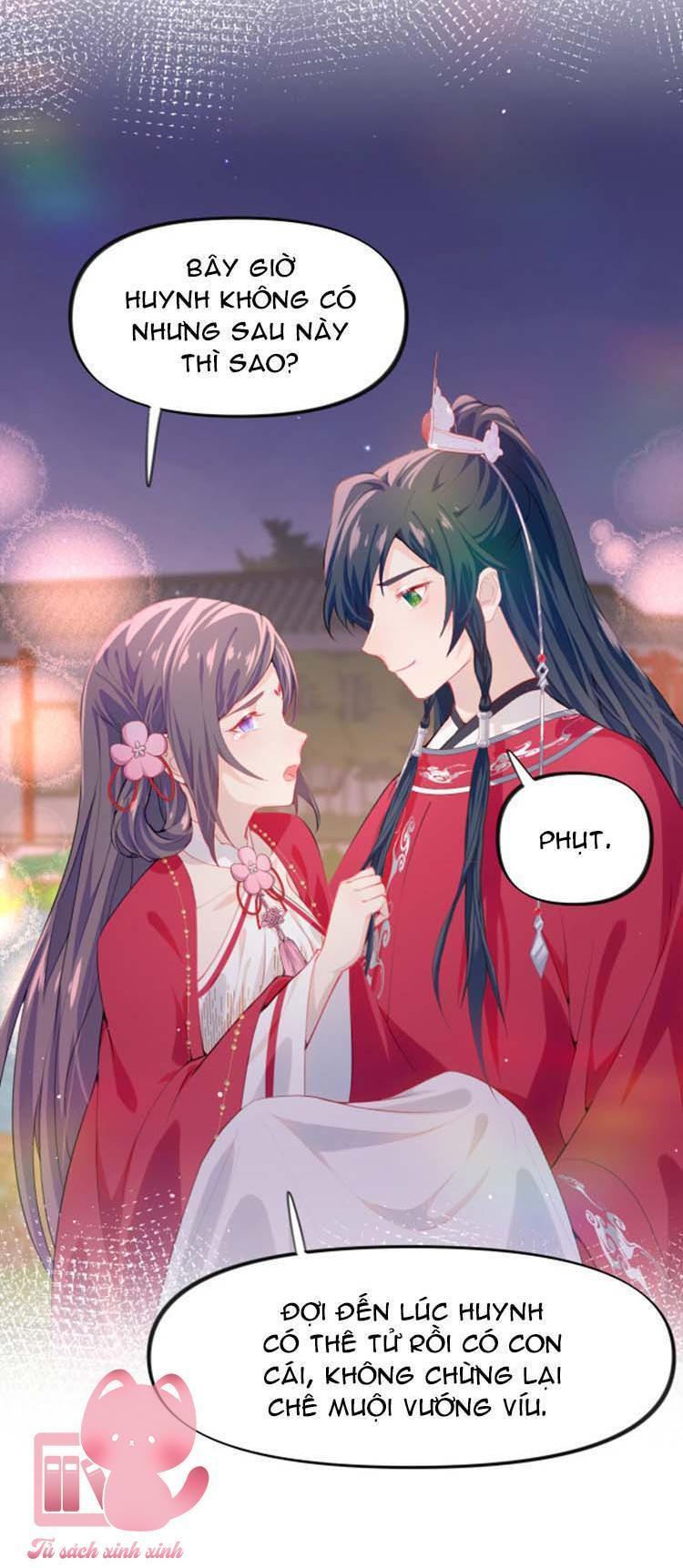 một đêm nọ đột nhiên yandere tới! chapter 50 5