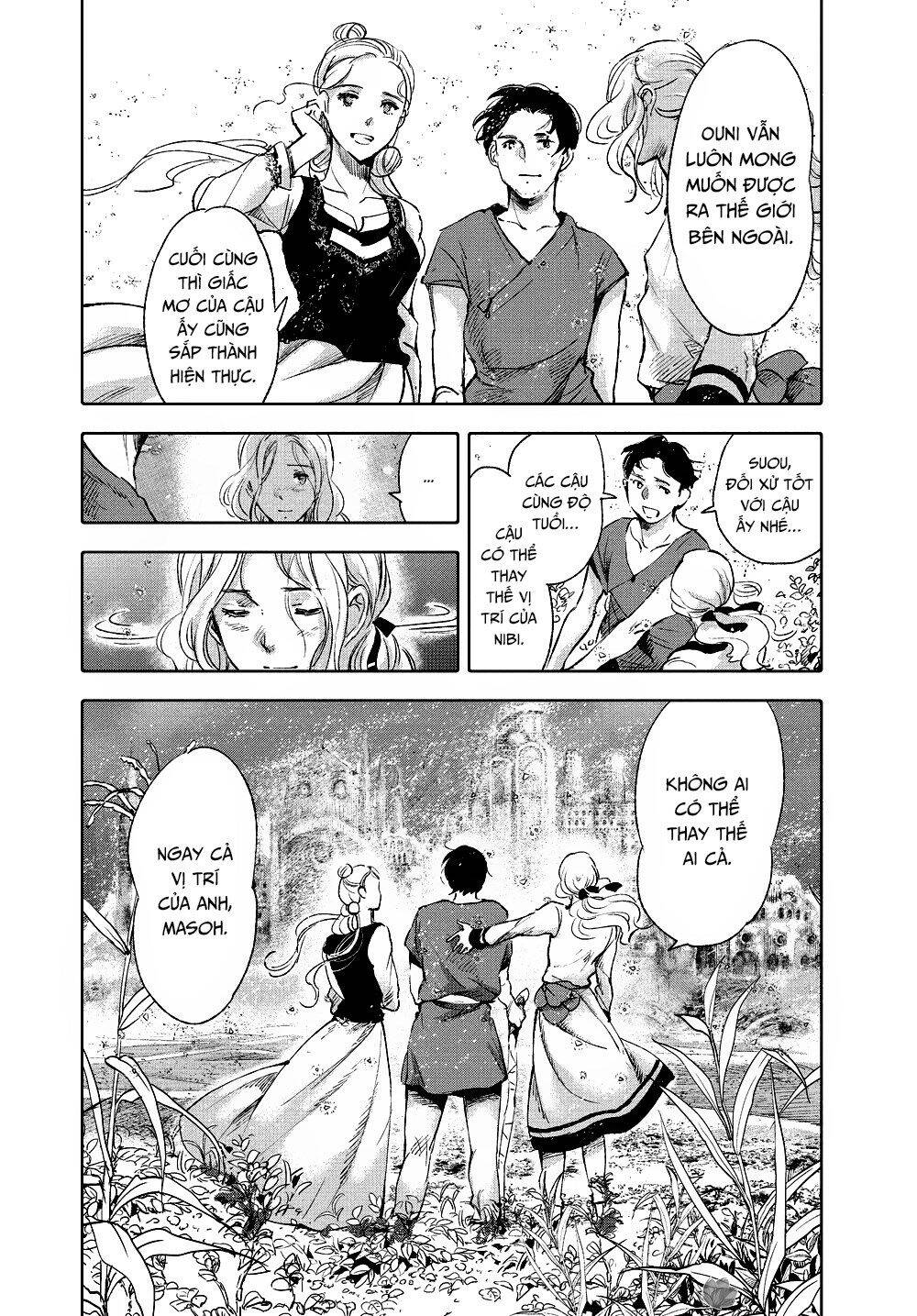 children of the whales chapter 24 34