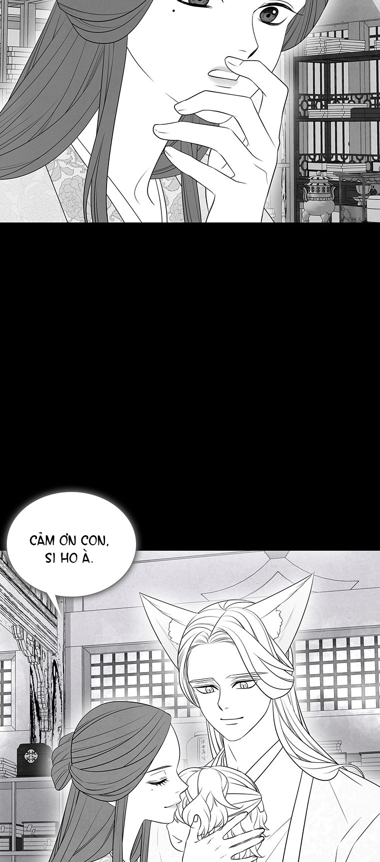 Ve Vãn, Mê Hoặc Hồ Ly chapter 41.1 - Trang 18