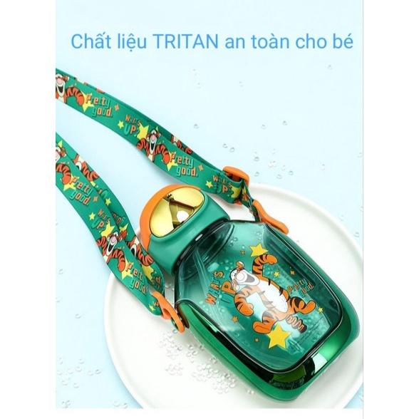 Bình nước siêu đẹp hàng DlSNEY. Có ống hút và dây đeo chéo rất đẹp.Ốp 2 bên viền chắc chắn