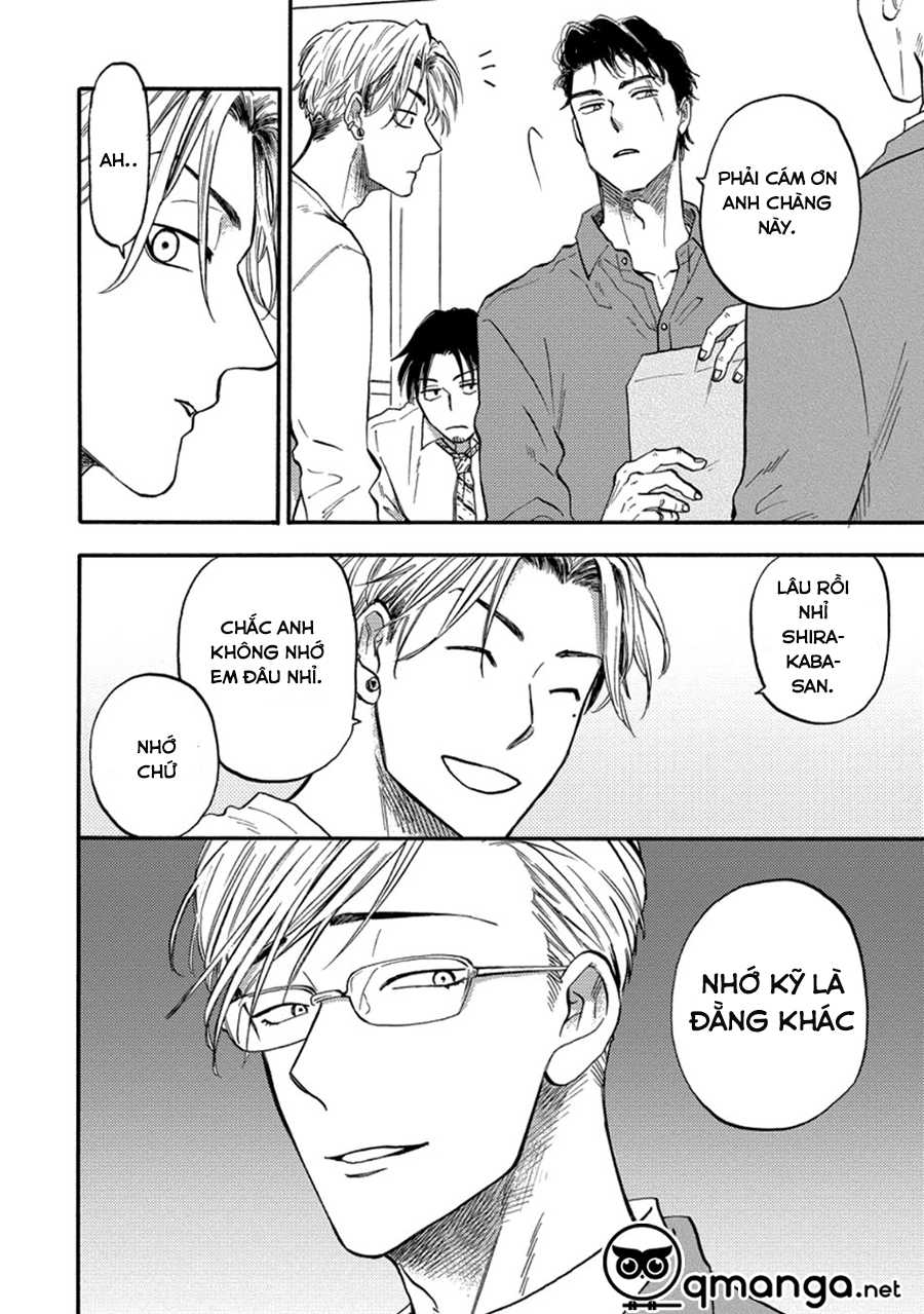 hakujin to kurobotan vol 2 chapter 2 21