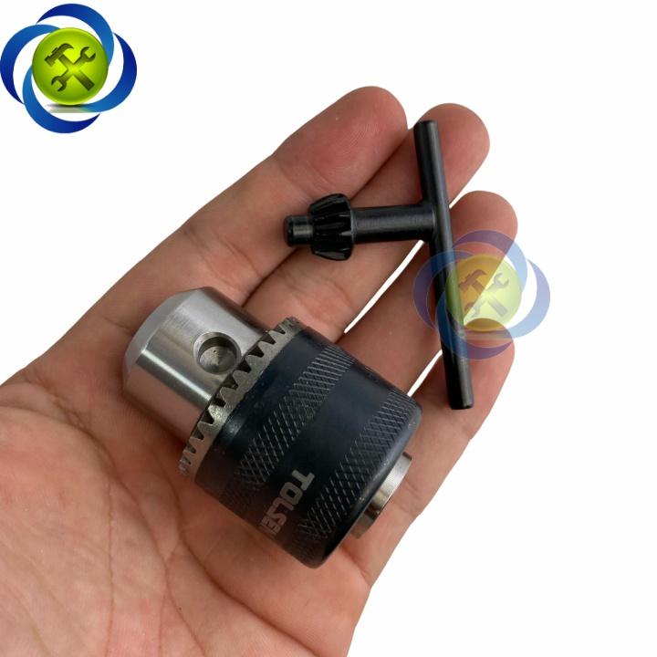 Đầu kẹp mũi khoan 10mm Tolsen 79160