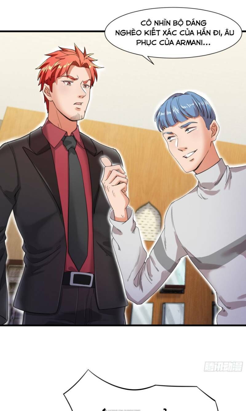 đỉnh phong cường thiếu chapter 17 29