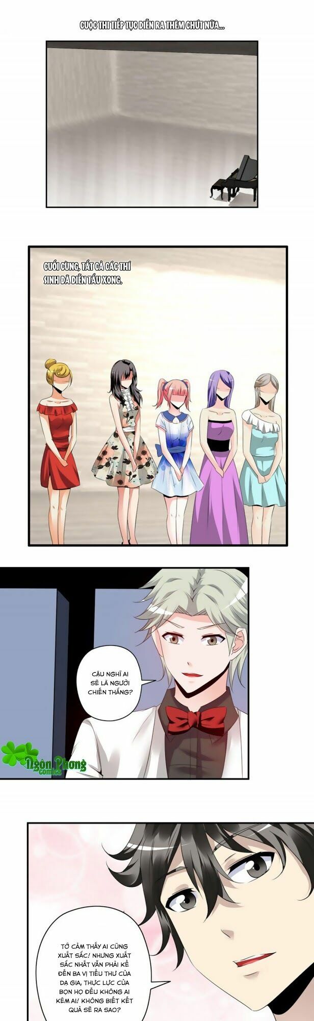 thủ hội chi vũ chapter 13 10