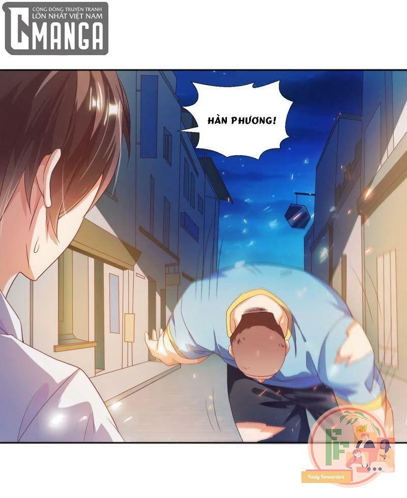 luyện tập thành thần chapter 14 25