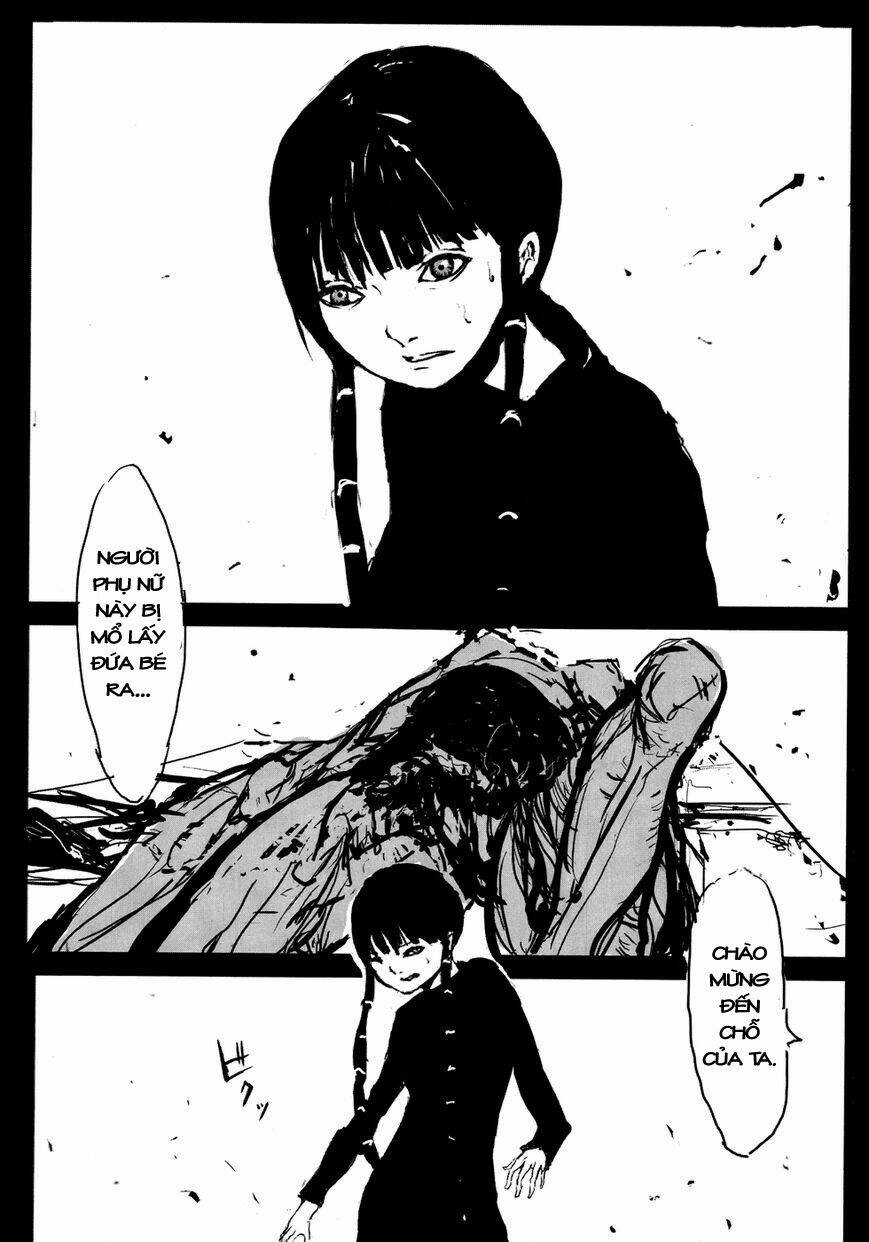 manga of the dead chapter 8 16